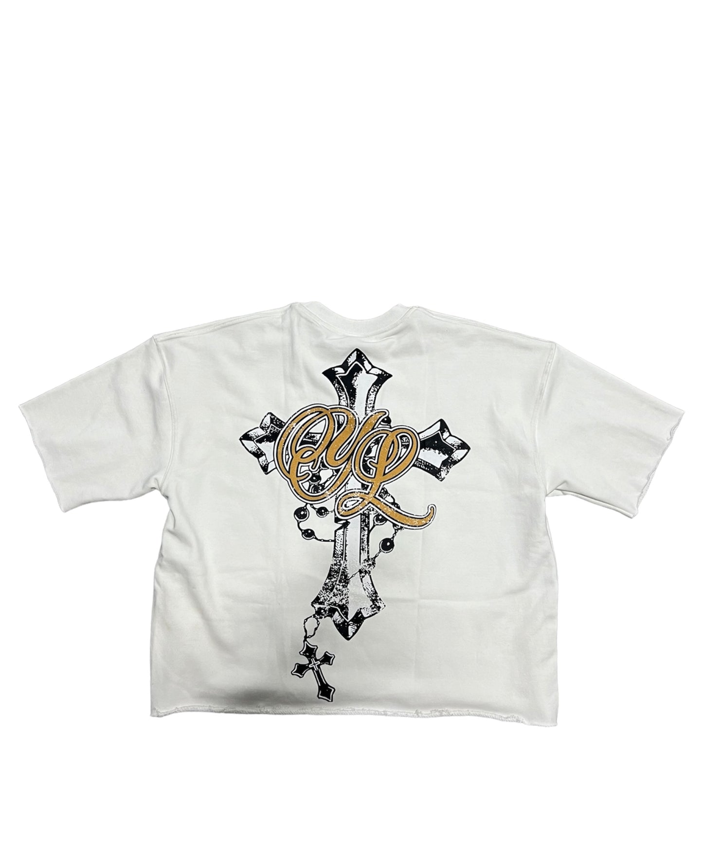 God’s Children Cropped Boxy Tee